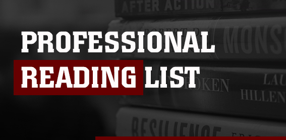 Professional Reading List